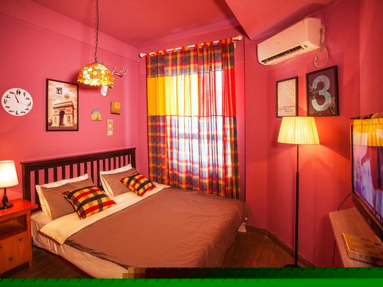 玩美塔西提（大床）