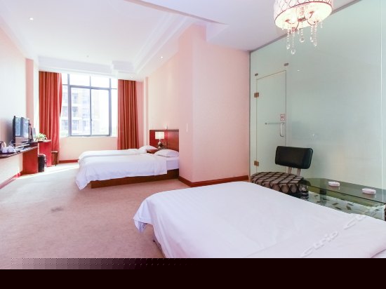 豪华商务三人房