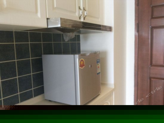 豪华海景双床房