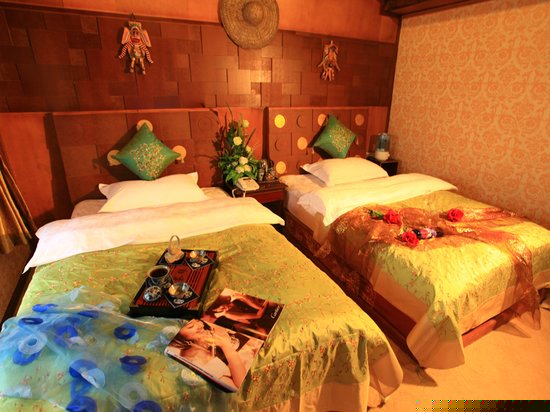 金城至上精品双床房