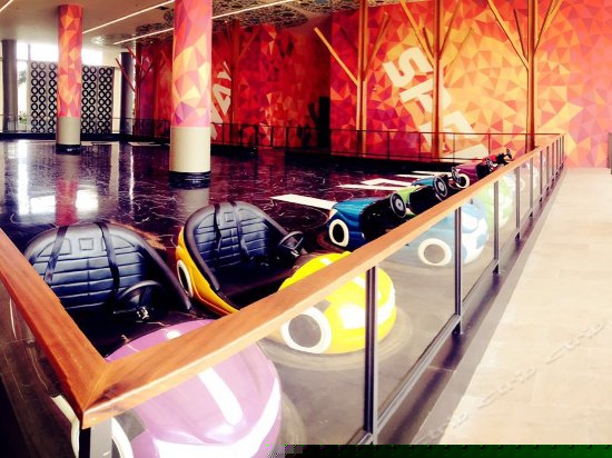 儿童乐园/儿童俱乐部