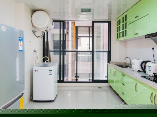 园景超大两房两厅双阳台三床房