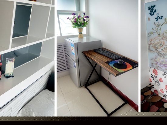 豪华二卧室套房