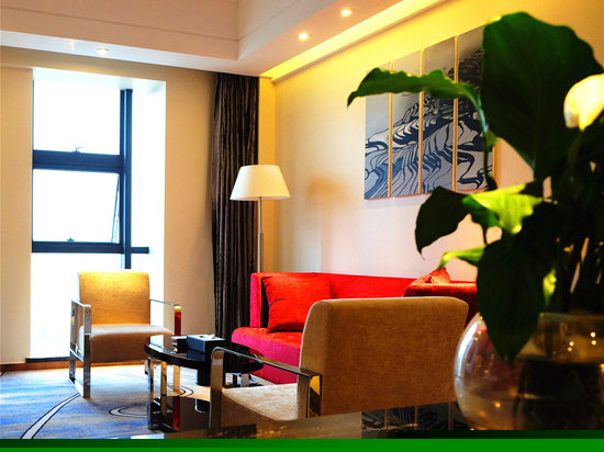 行政一居室套间