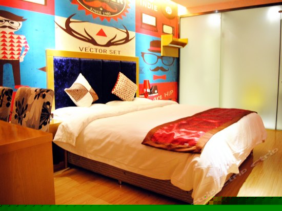 普通单间（无窗）