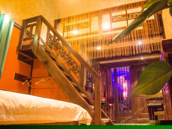 雪景复式家庭房