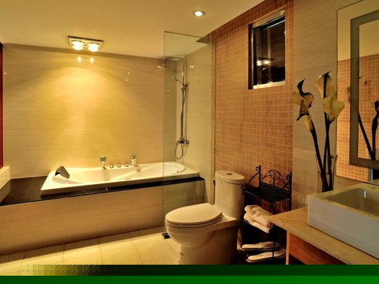 豪华景观大床房