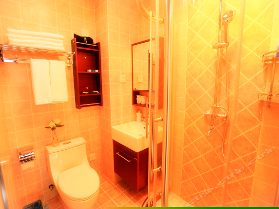 精致海景榻榻米大床房