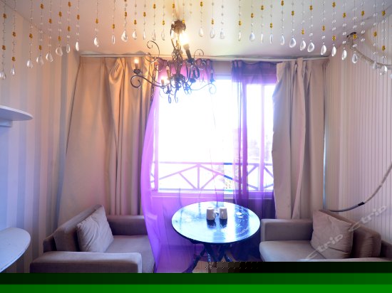 波西米亚大床间