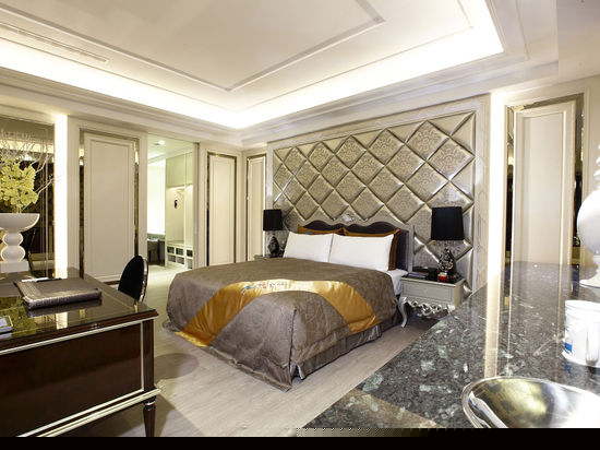 尊荣皇家商务房