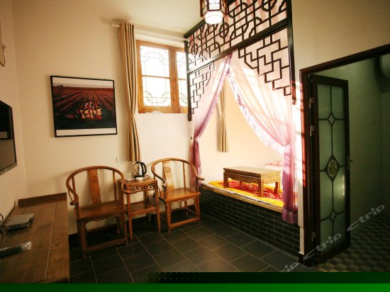 特色民俗土炕房