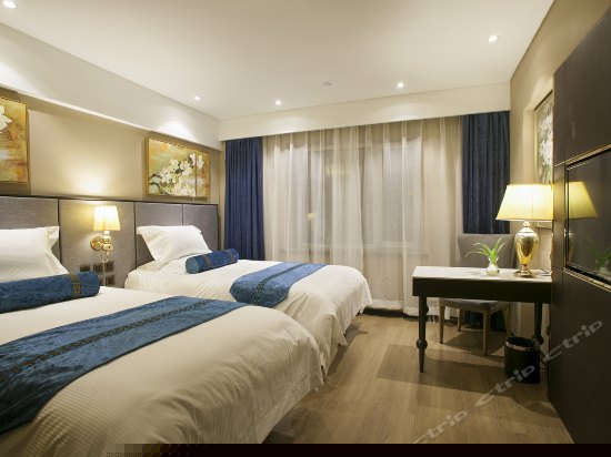 和颐高级标准房