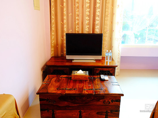 浪漫满屋双人房