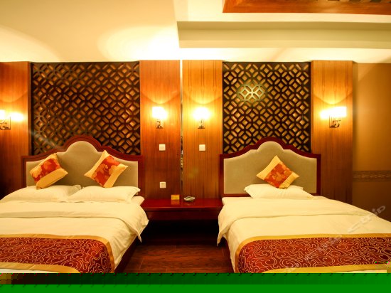 观景露台温馨亲子房