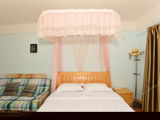 一线豪华海景大床房