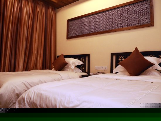 竹笛玉笙花园房