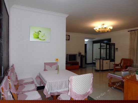 无敌海景三房二厅