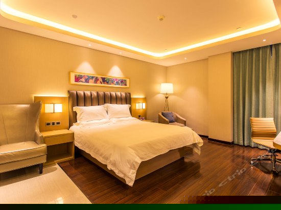 和颐商务大床间