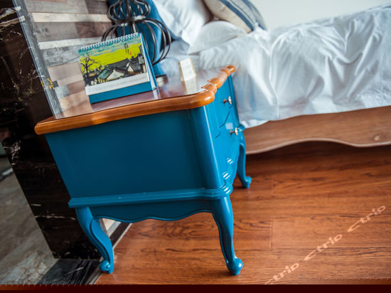 一楼海景亲水露台房（二号院）