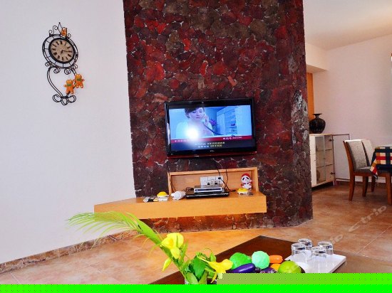 豪华海景二房一厅