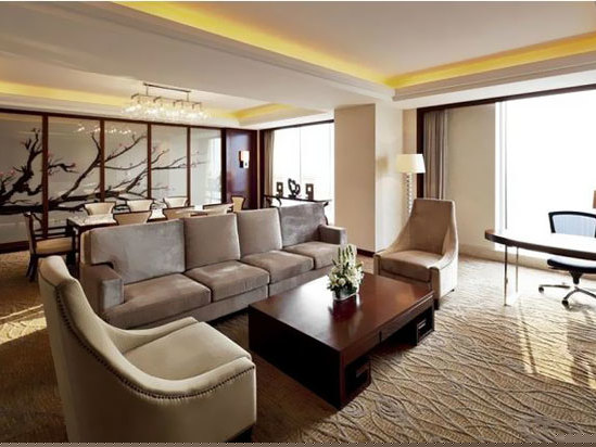 石库门景观无烟套房