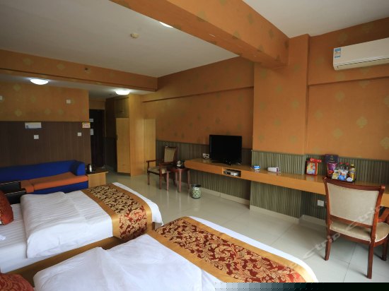 雅致时尚标准间