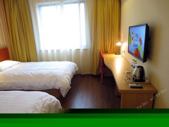 标准双人房