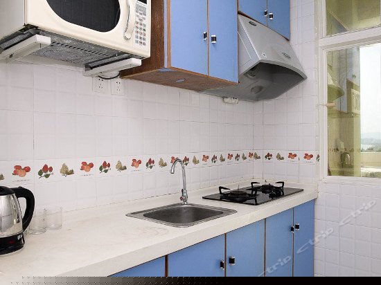 海景二房一厅套房