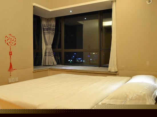 新浪精装海景2房1厅套房