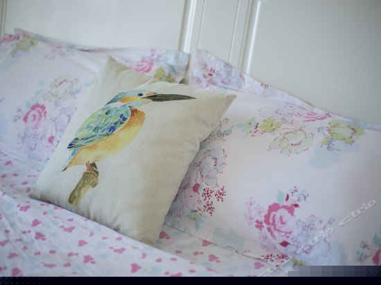 浪漫温馨海景套房