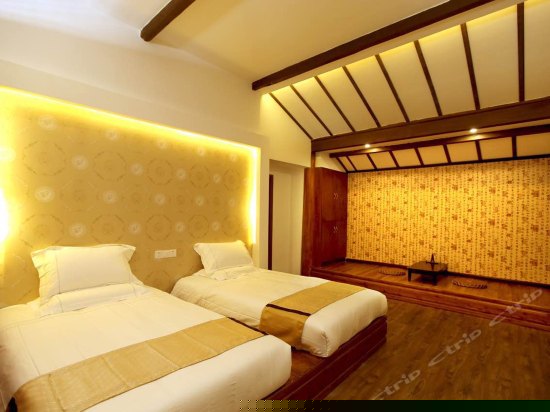 仙云经典榻榻米双床房