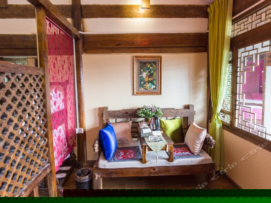 碎烟（榻榻米标间）