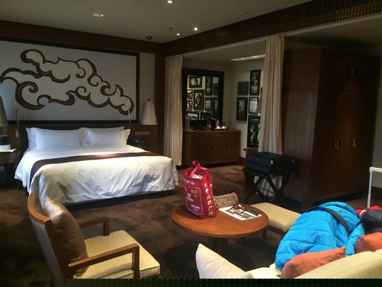 酒店房型
