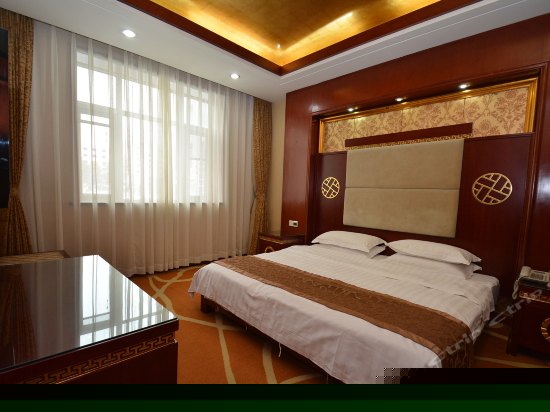 二号楼标准套房