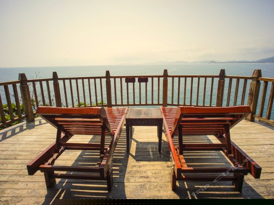 海岛航海复式别墅