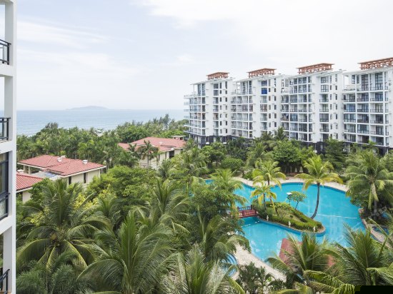 高级海景一房一厅