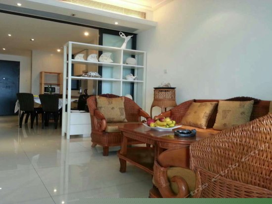 豪华家庭亲子海景套房