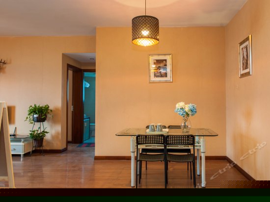 城景豪华两室套房