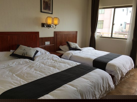 精致海景双床房