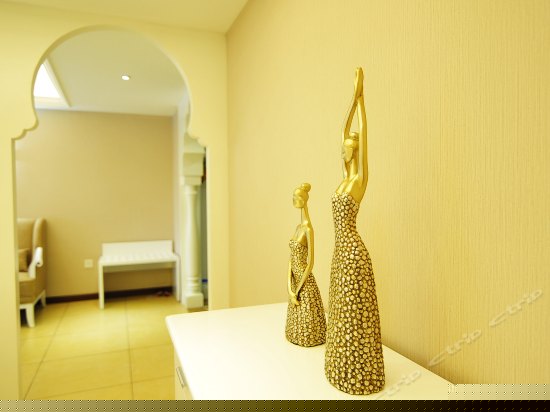 阿拉伯豪华套房