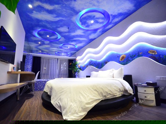 情定终身主题房