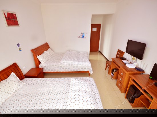 豪华电脑标准房（独卫）