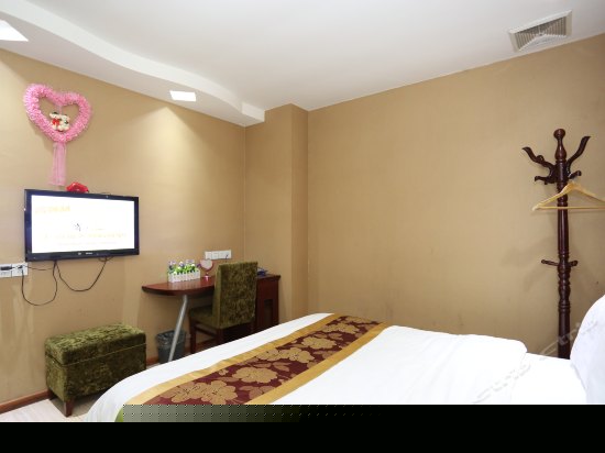 标准单人房(无窗)