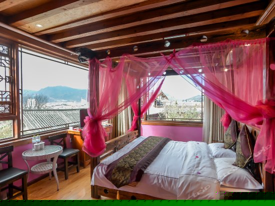 观景蜜月大床房