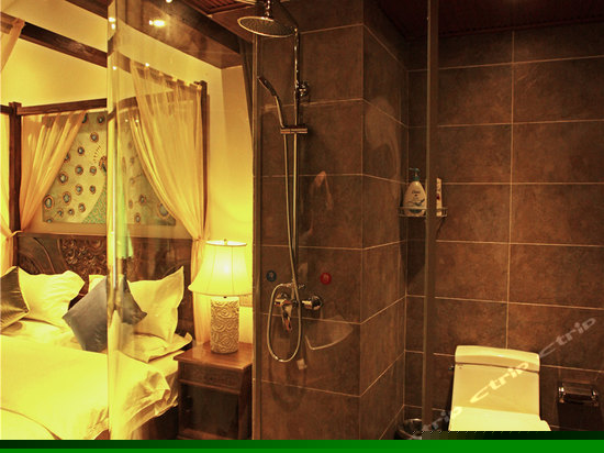 云情雨意（大床房）