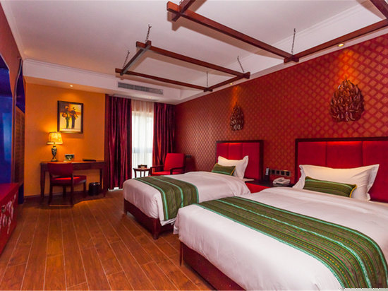 印巴主题双人房