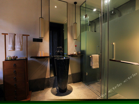 山隐（豪华套房A）