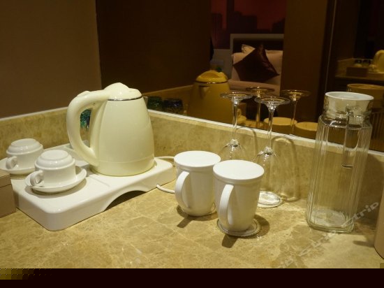 港式标准双人房（满屋世界）