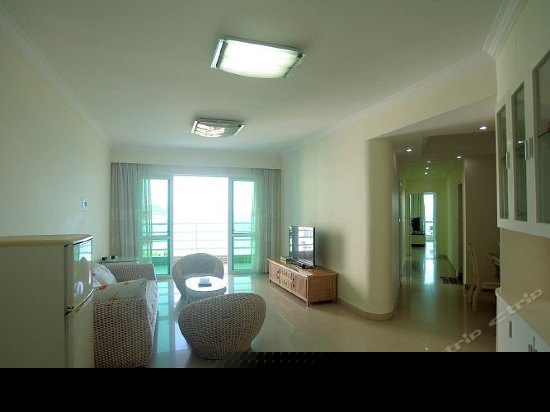 无敌海景三房二厅