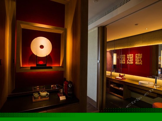 柏悦海景房（双床）